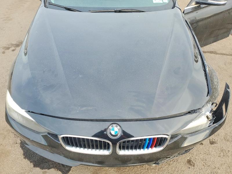 2015 BMW 328 I — Фото 11 из 12