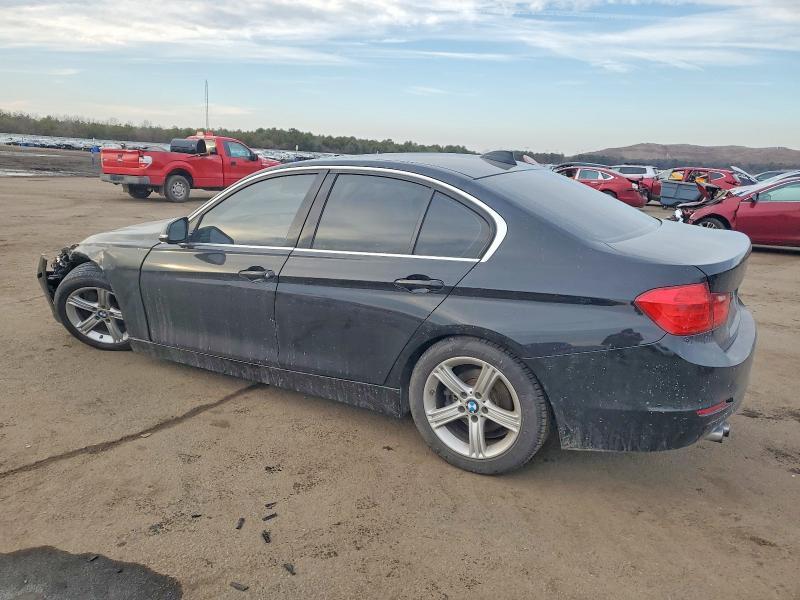 2015 BMW 328 I — Фото 2 из 12
