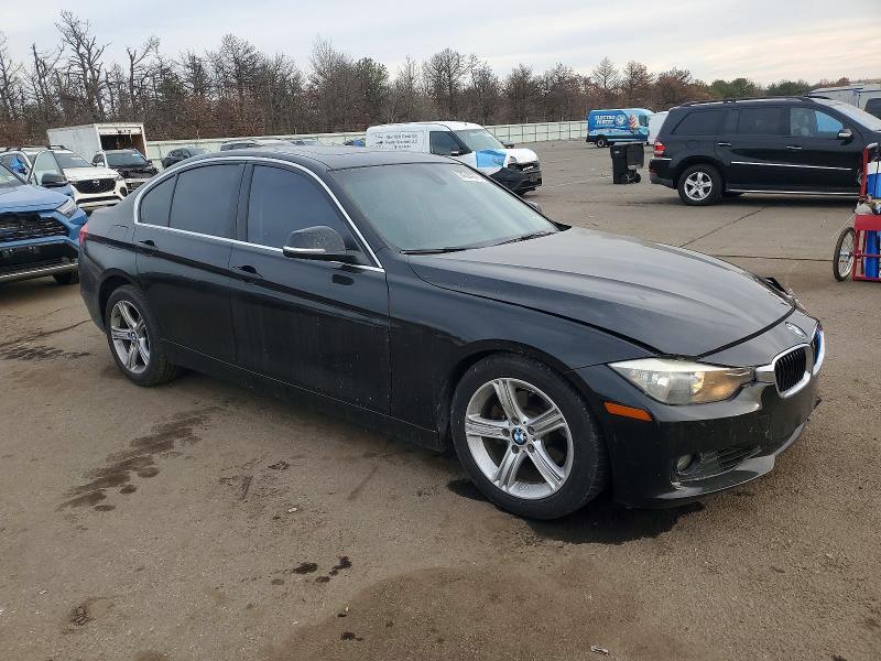 2015 BMW 328 I — Фото 4 из 12