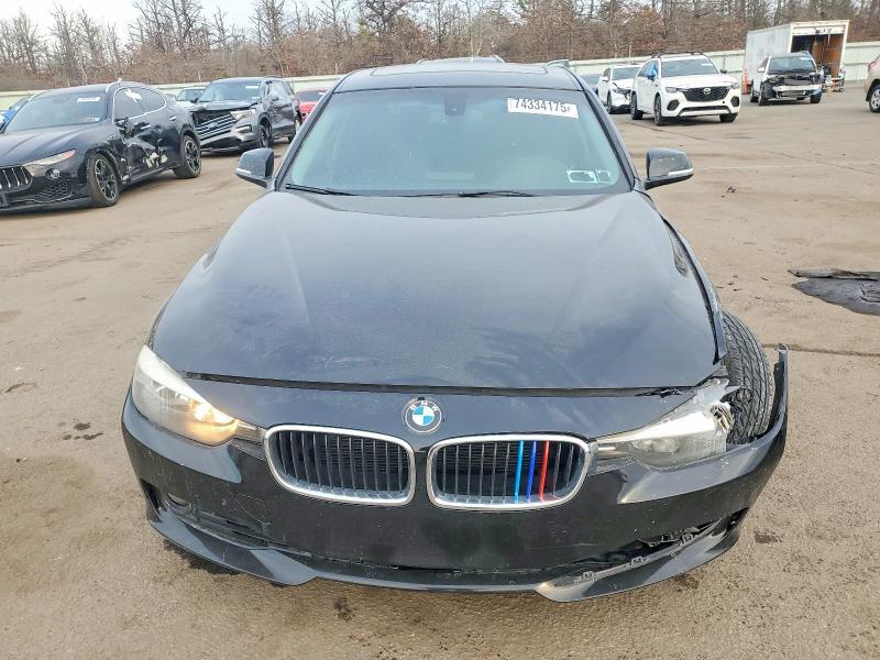 2015 BMW 328 I — Фото 5 из 12