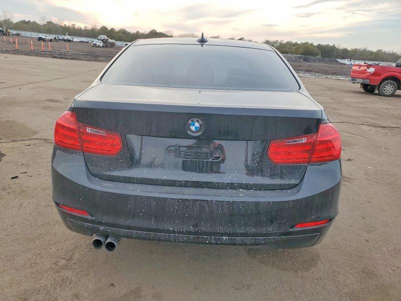 2015 BMW 328 I — Фото 6 из 12