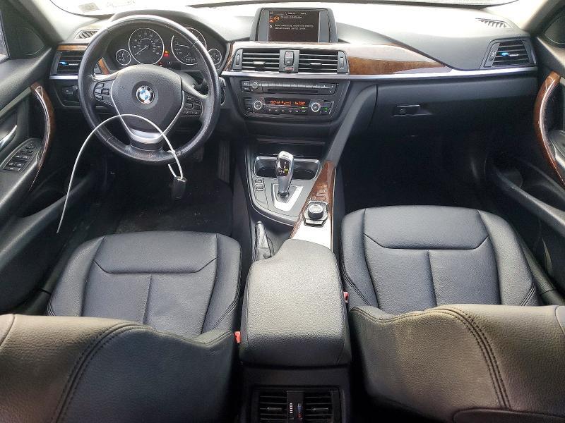 2015 BMW 328 I — Фото 8 из 12