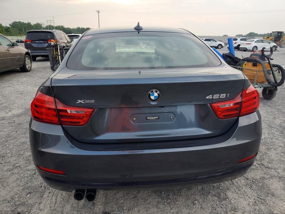 2015 BMW 428 XI GRAN COUPE SULEV — Фото 6 из 12