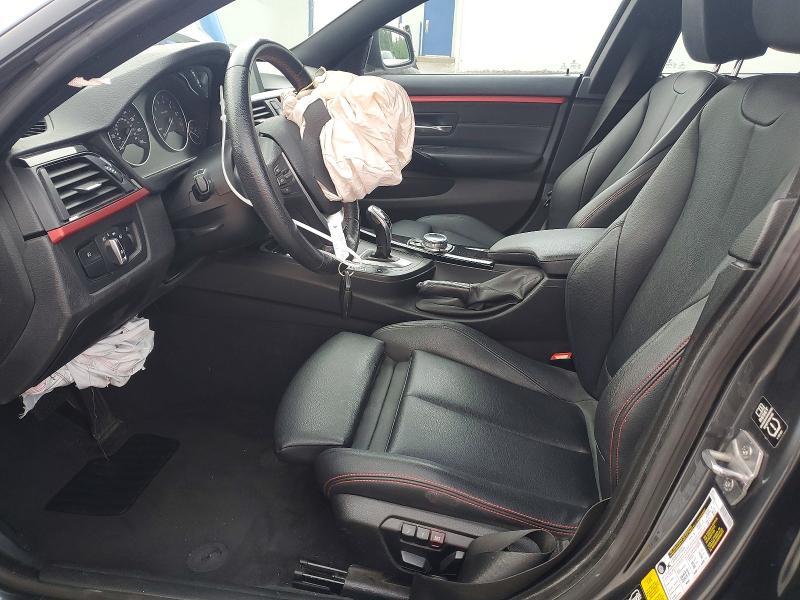 2015 BMW 428 XI GRAN COUPE SULEV — Фото 7 из 12
