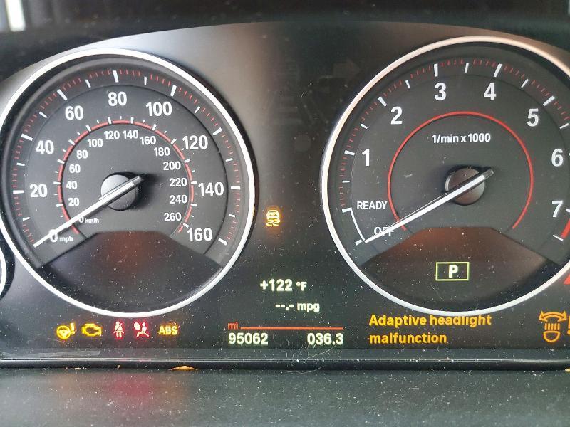 2015 BMW 428 XI GRAN COUPE SULEV — Фото 9 из 12