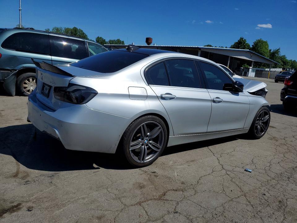 2015 BMW 335 I — Фото 3 из 13
