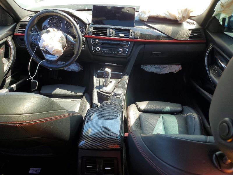 2015 BMW 335 I — Фото 8 из 13