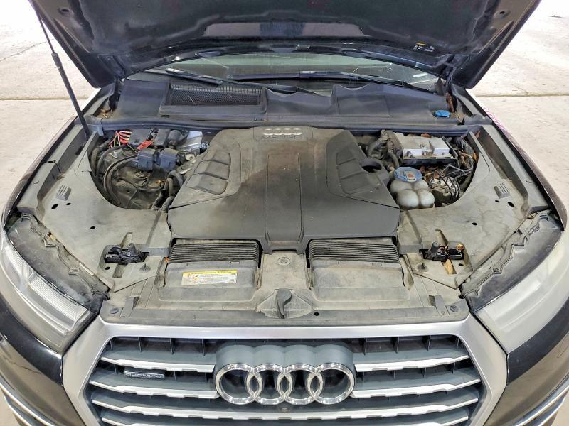 2017 AUDI Q7 PREMIUM PLUS — Фото 12 из 13