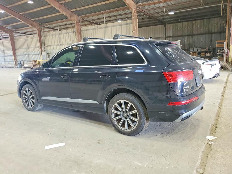 2017 AUDI Q7 PREMIUM PLUS — Фото 2 из 13
