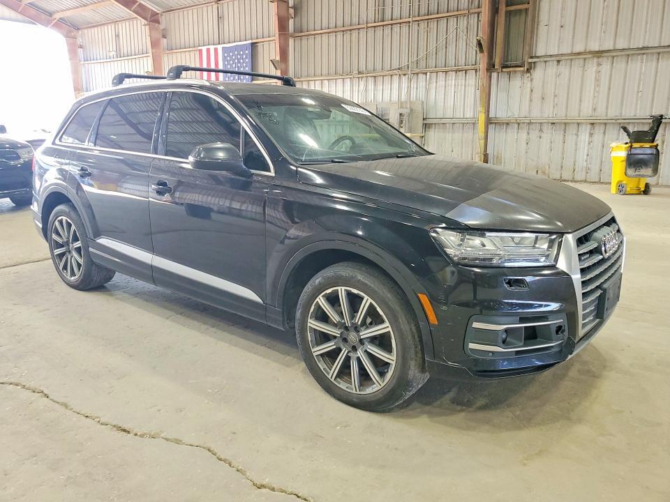 2017 AUDI Q7 PREMIUM PLUS — Фото 4 из 13