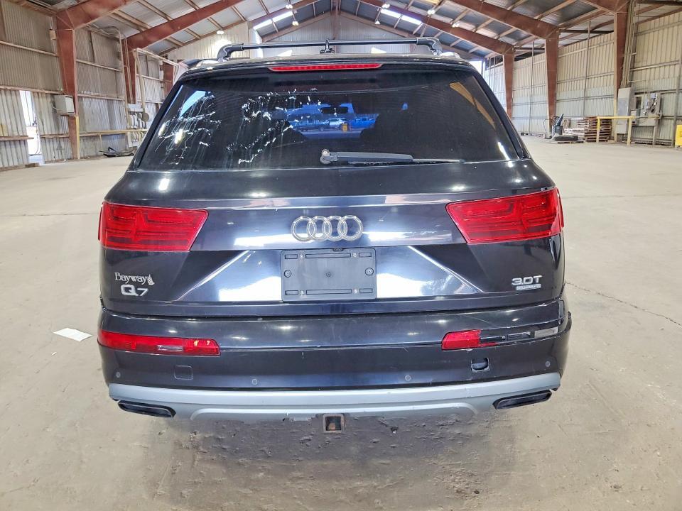 2017 AUDI Q7 PREMIUM PLUS — Фото 6 из 13