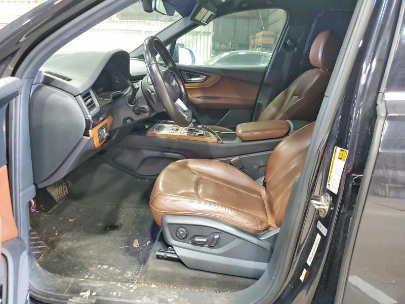 2017 AUDI Q7 PREMIUM PLUS — Фото 7 из 13