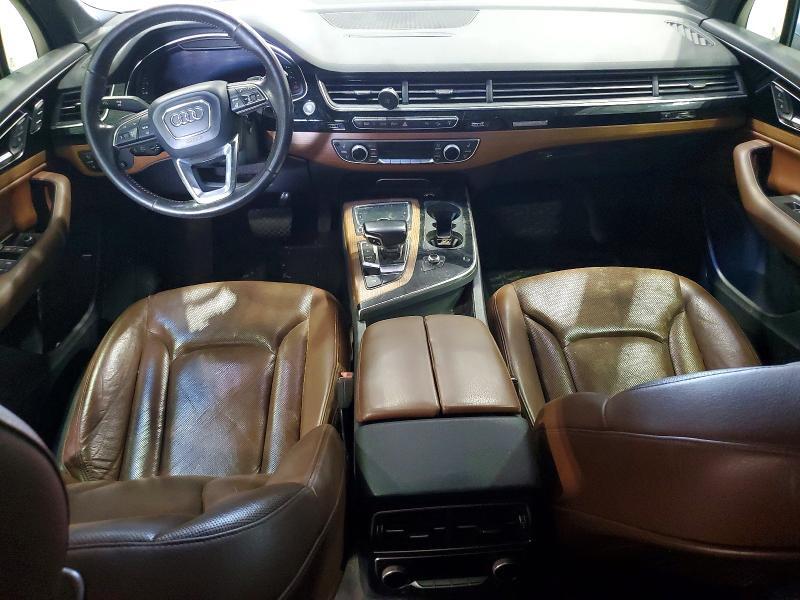 2017 AUDI Q7 PREMIUM PLUS — Фото 8 из 13