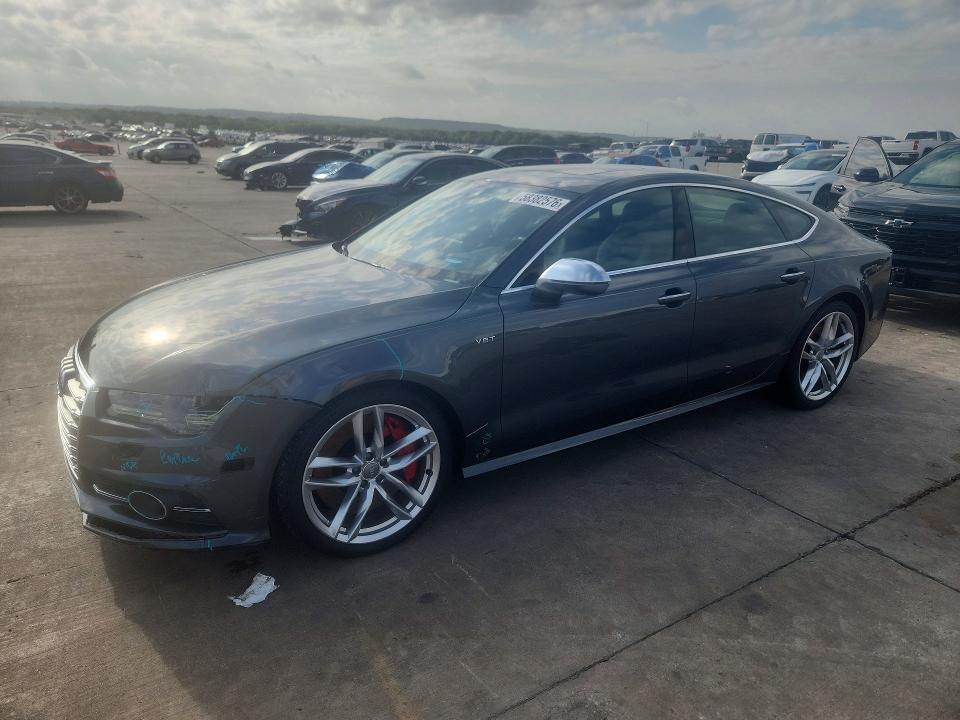 WAUWFAFC2HN118580 2017 AUDI S7 photo no. 1