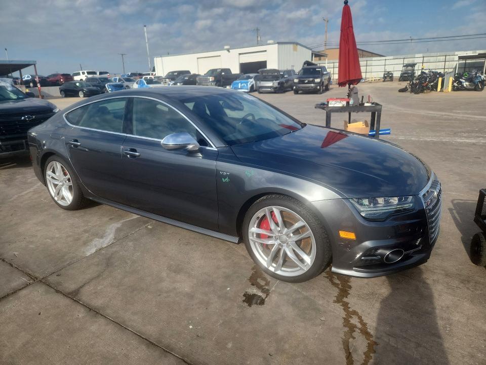 WAUWFAFC2HN118580 2017 AUDI S7 photo no. 4