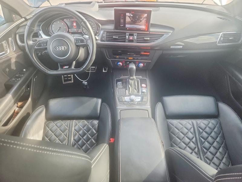WAUWFAFC2HN118580 2017 AUDI S7 photo no. 8