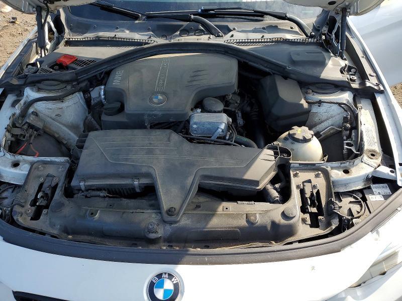 2015 BMW 428 I GRAN COUPE SULEV — Фото 11 из 12