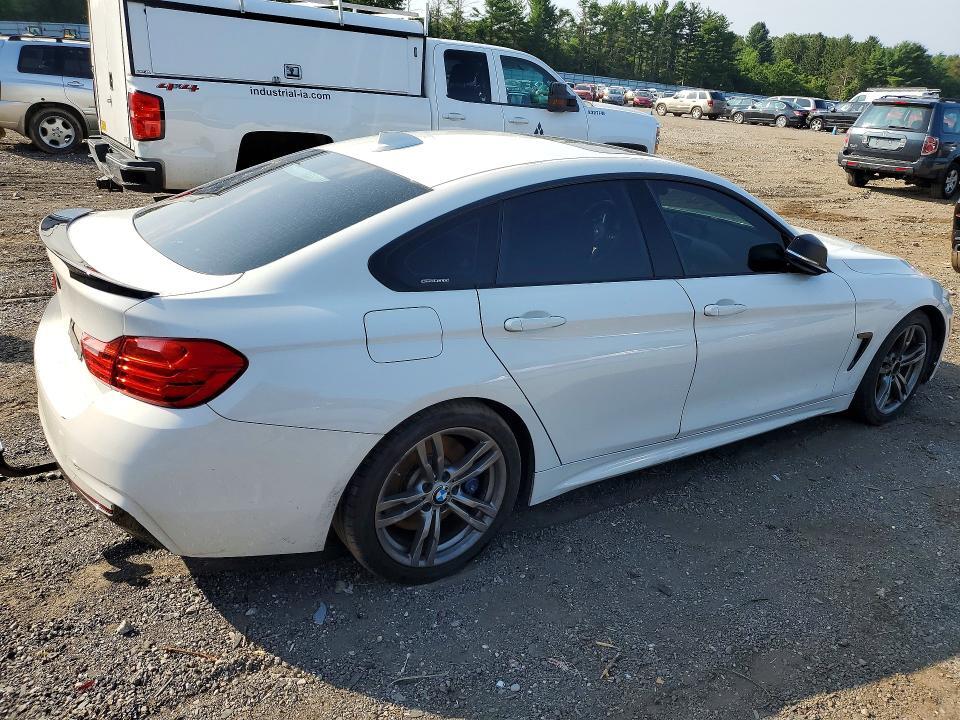 2015 BMW 428 I GRAN COUPE SULEV — Фото 3 из 12
