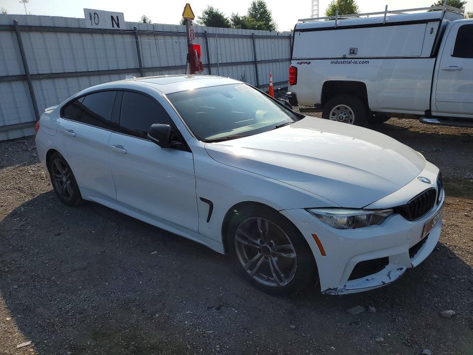 2015 BMW 428 I GRAN COUPE SULEV — Фото 4 из 12