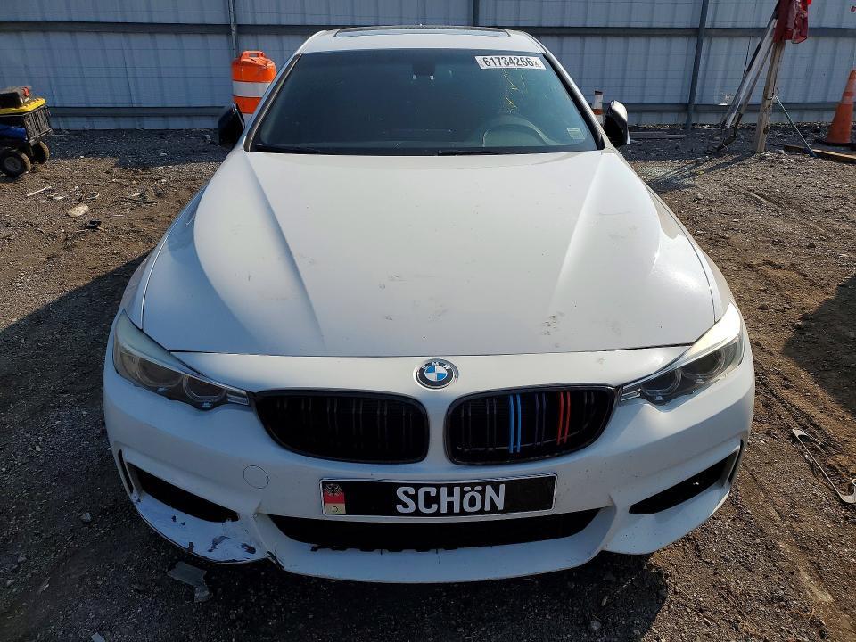 2015 BMW 428 I GRAN COUPE SULEV — Фото 5 из 12