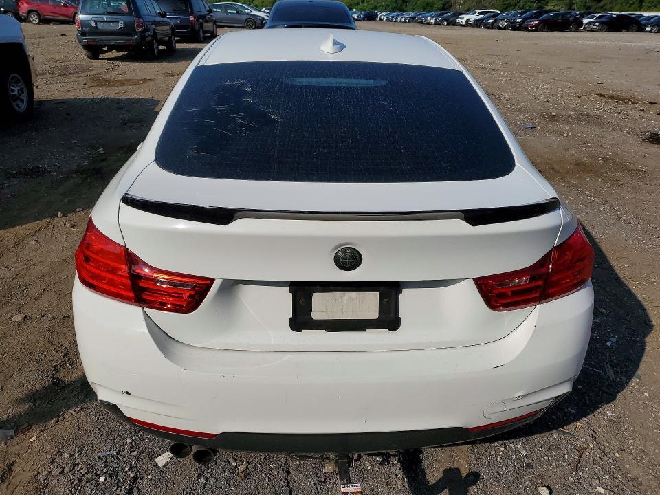 2015 BMW 428 I GRAN COUPE SULEV — Фото 6 из 12