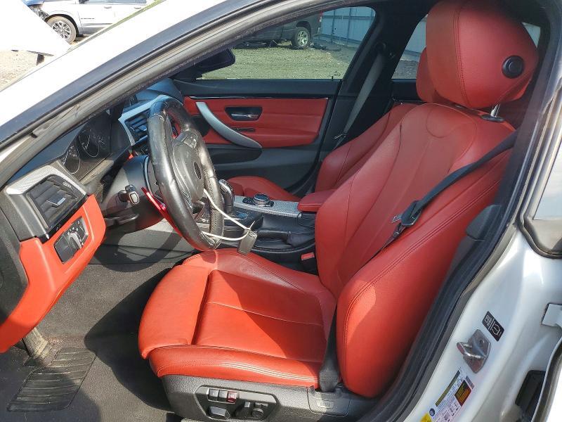 2015 BMW 428 I GRAN COUPE SULEV — Фото 7 из 12