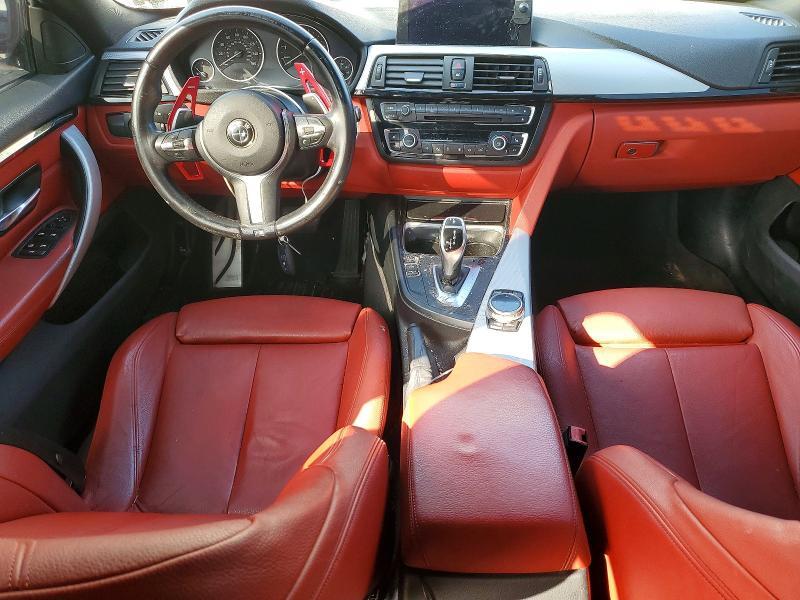 2015 BMW 428 I GRAN COUPE SULEV — Фото 8 из 12