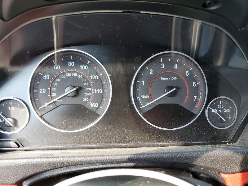 2015 BMW 428 I GRAN COUPE SULEV — Фото 9 из 12