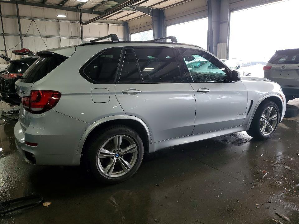 2015 BMW X5 XDRIVE50I — Фото 3 из 12
