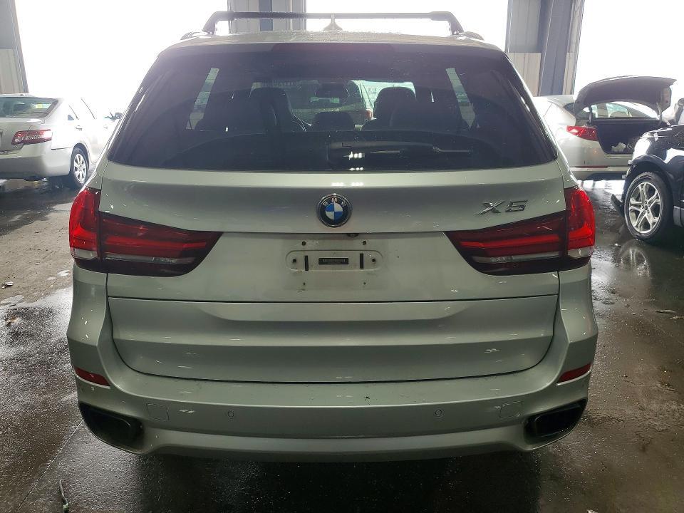 2015 BMW X5 XDRIVE50I — Фото 6 из 12
