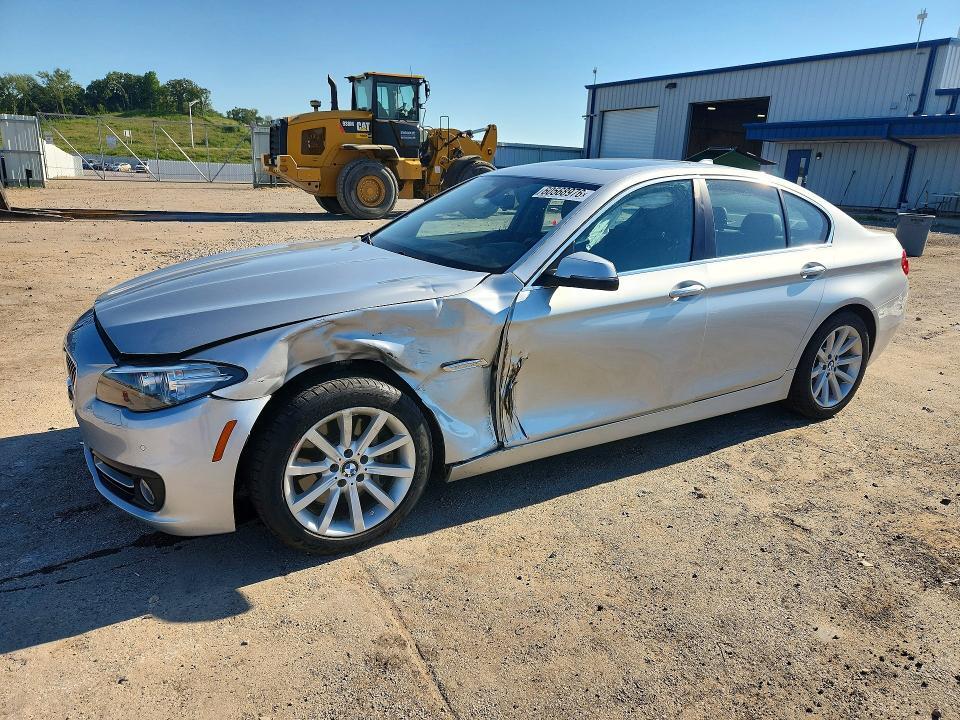 WBA5B3C52FD545480 2015 BMW 535 photo no. 1
