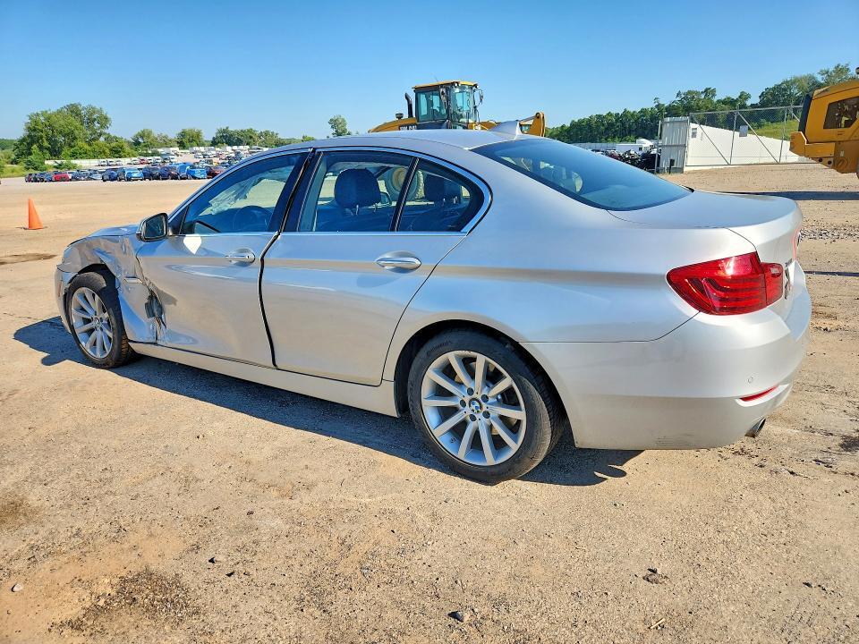 WBA5B3C52FD545480 2015 BMW 535 photo no. 2