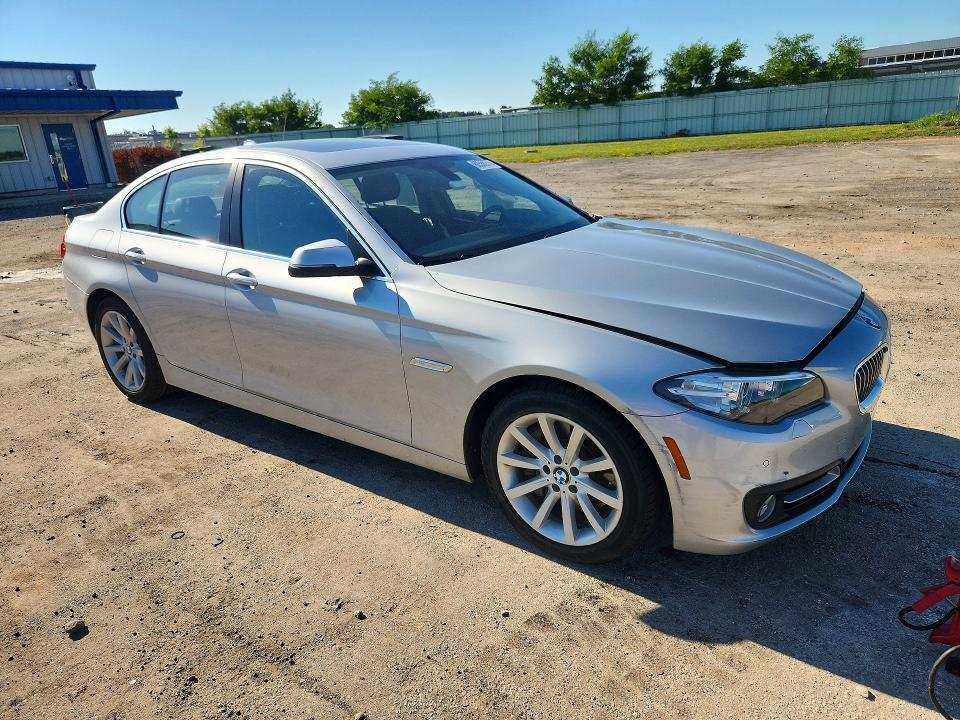 WBA5B3C52FD545480 2015 BMW 535 photo no. 4