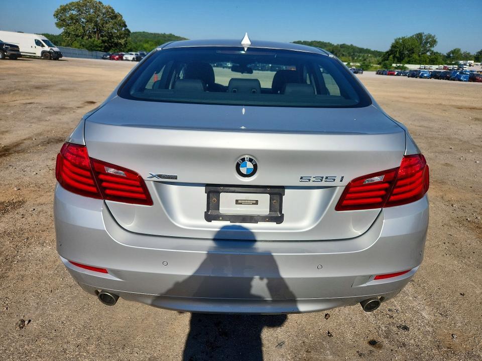 WBA5B3C52FD545480 2015 BMW 535 photo no. 6