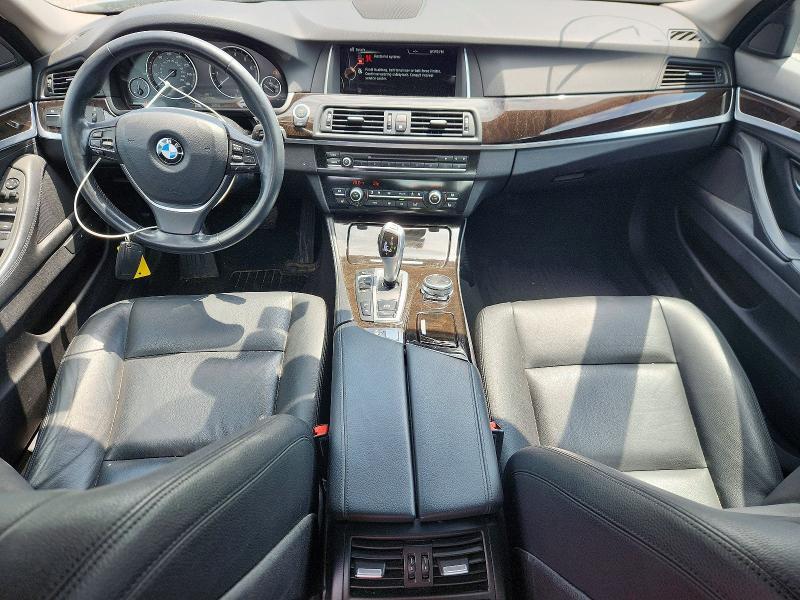 WBA5B3C52FD545480 2015 BMW 535 photo no. 8