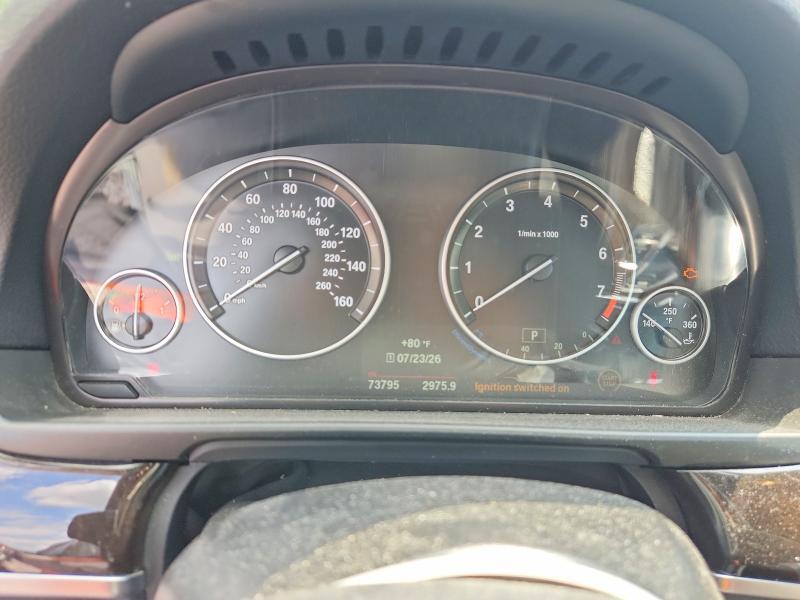 WBA5B3C52FD545480 2015 BMW 535 photo no. 9
