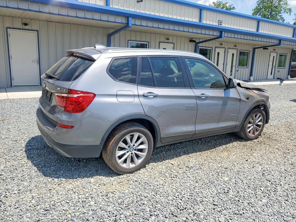 5UXWX9C59F0D46981 2015 BMW X3 photo no. 3