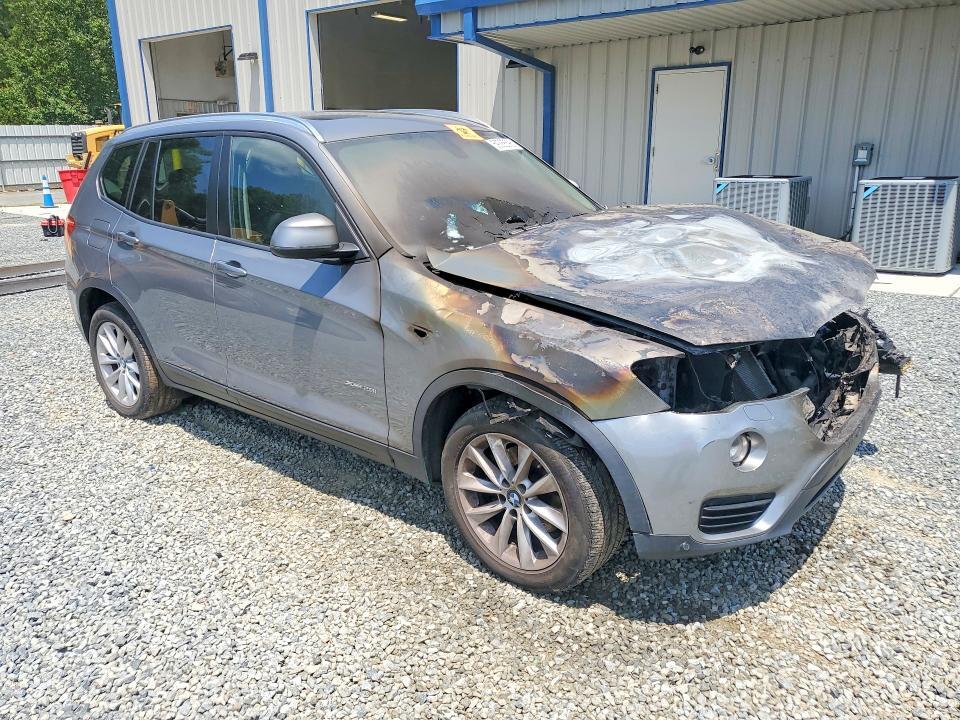 5UXWX9C59F0D46981 2015 BMW X3 photo no. 4