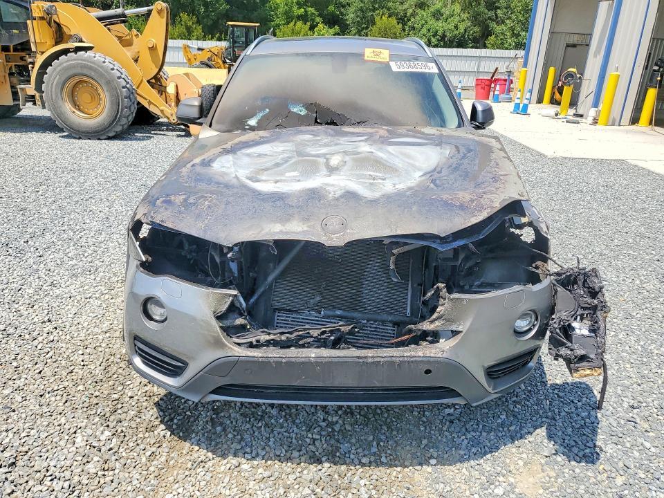 5UXWX9C59F0D46981 2015 BMW X3 photo no. 5