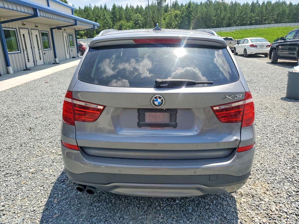 5UXWX9C59F0D46981 2015 BMW X3 photo no. 6