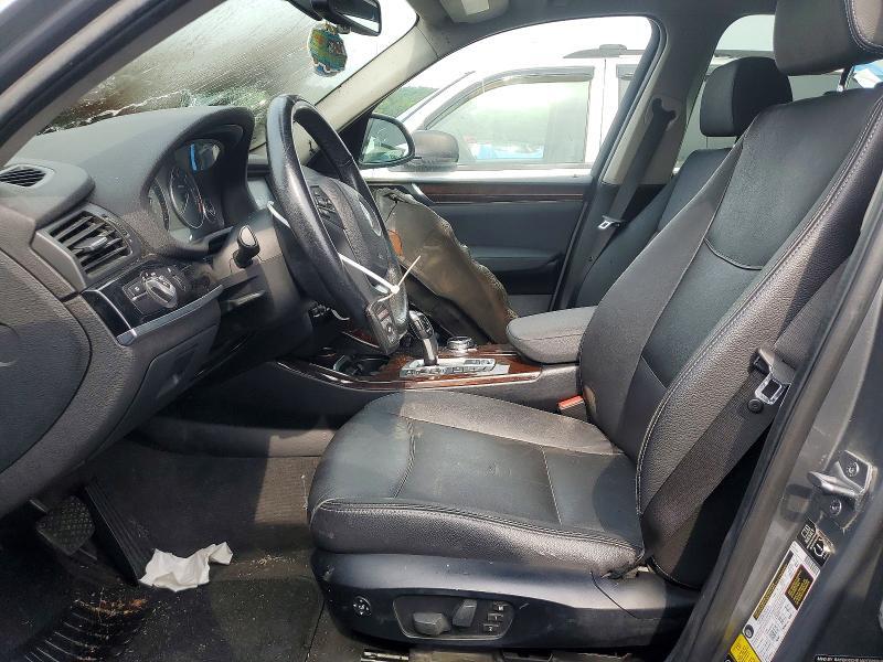 5UXWX9C59F0D46981 2015 BMW X3 photo no. 7