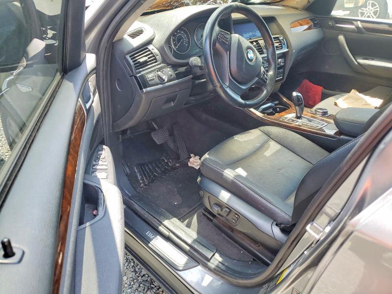 5UXWX9C59F0D46981 2015 BMW X3 photo no. 8