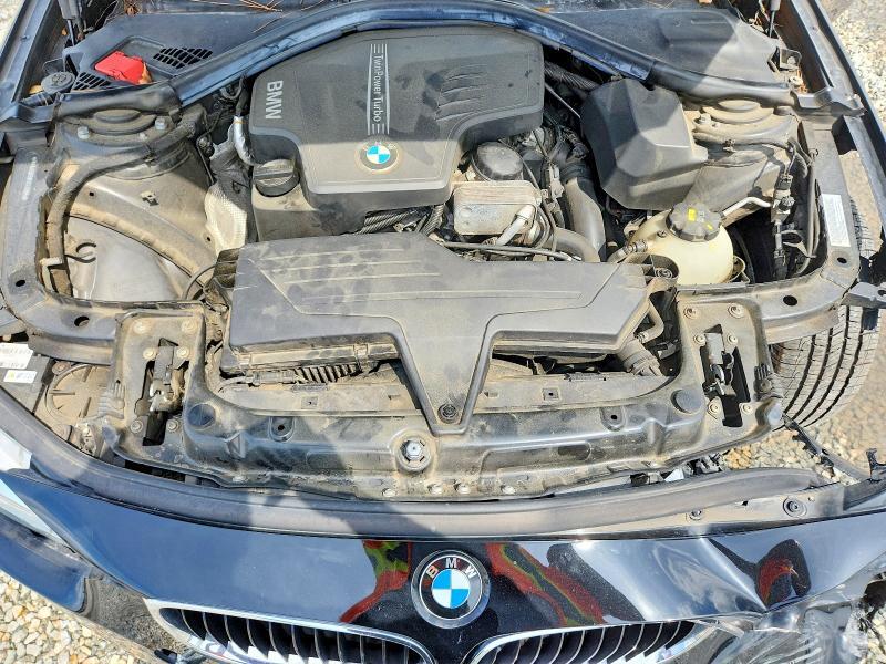 2015 BMW 428 XI GRAN COUPE SULEV — Фото 11 из 13