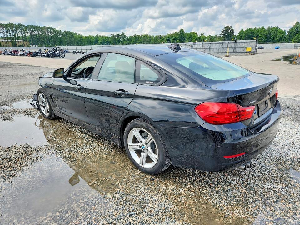 2015 BMW 428 XI GRAN COUPE SULEV — Фото 2 из 13