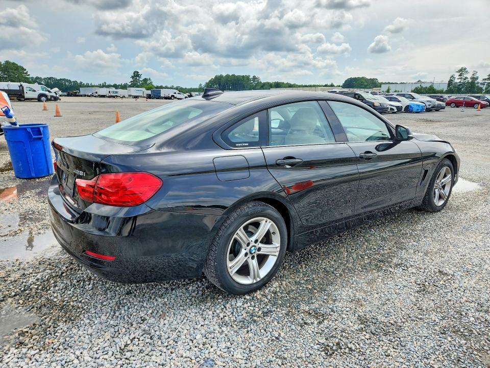 2015 BMW 428 XI GRAN COUPE SULEV — Фото 3 из 13