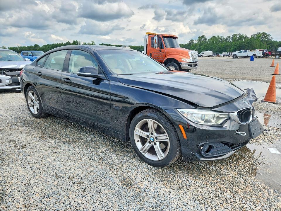 2015 BMW 428 XI GRAN COUPE SULEV — Фото 4 из 13
