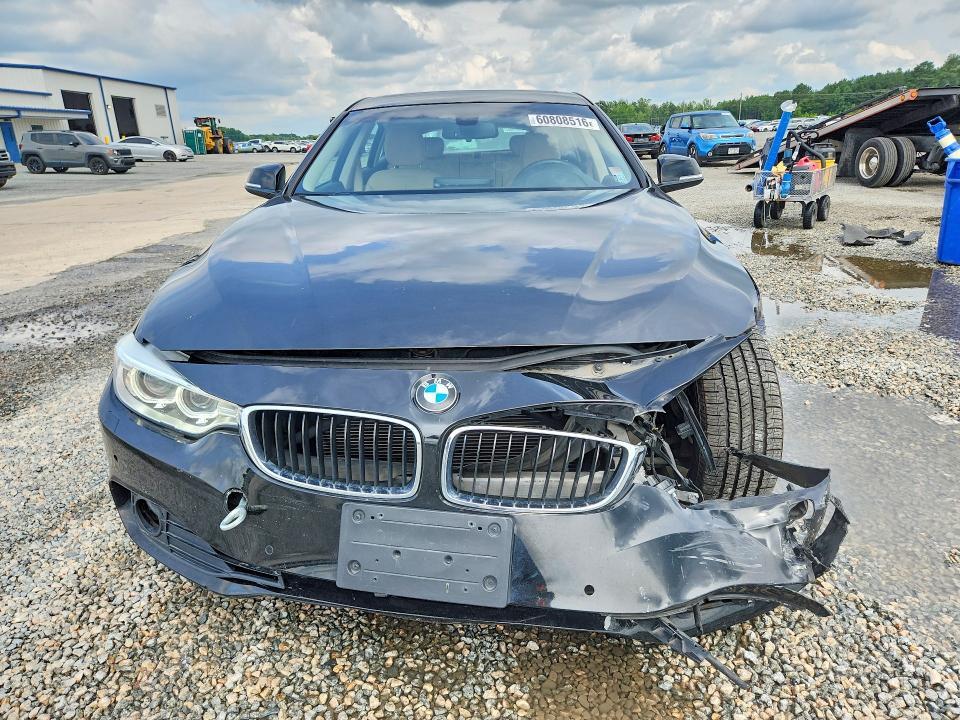 2015 BMW 428 XI GRAN COUPE SULEV — Фото 5 из 13