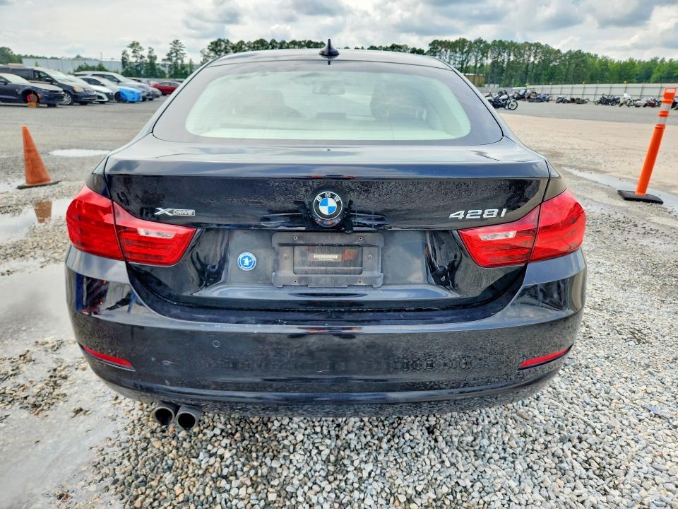2015 BMW 428 XI GRAN COUPE SULEV — Фото 6 из 13