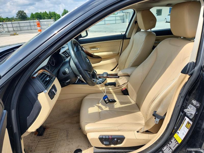 2015 BMW 428 XI GRAN COUPE SULEV — Фото 7 из 13