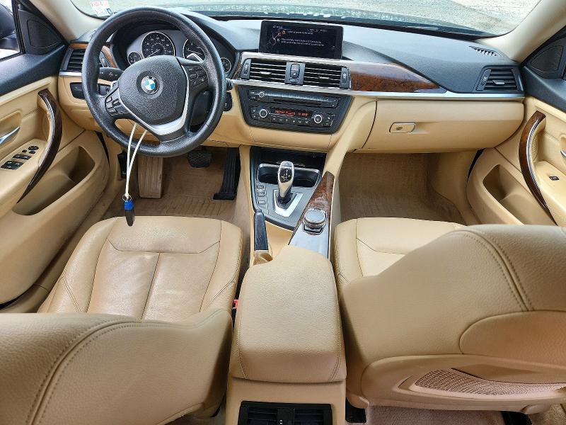 2015 BMW 428 XI GRAN COUPE SULEV — Фото 8 из 13
